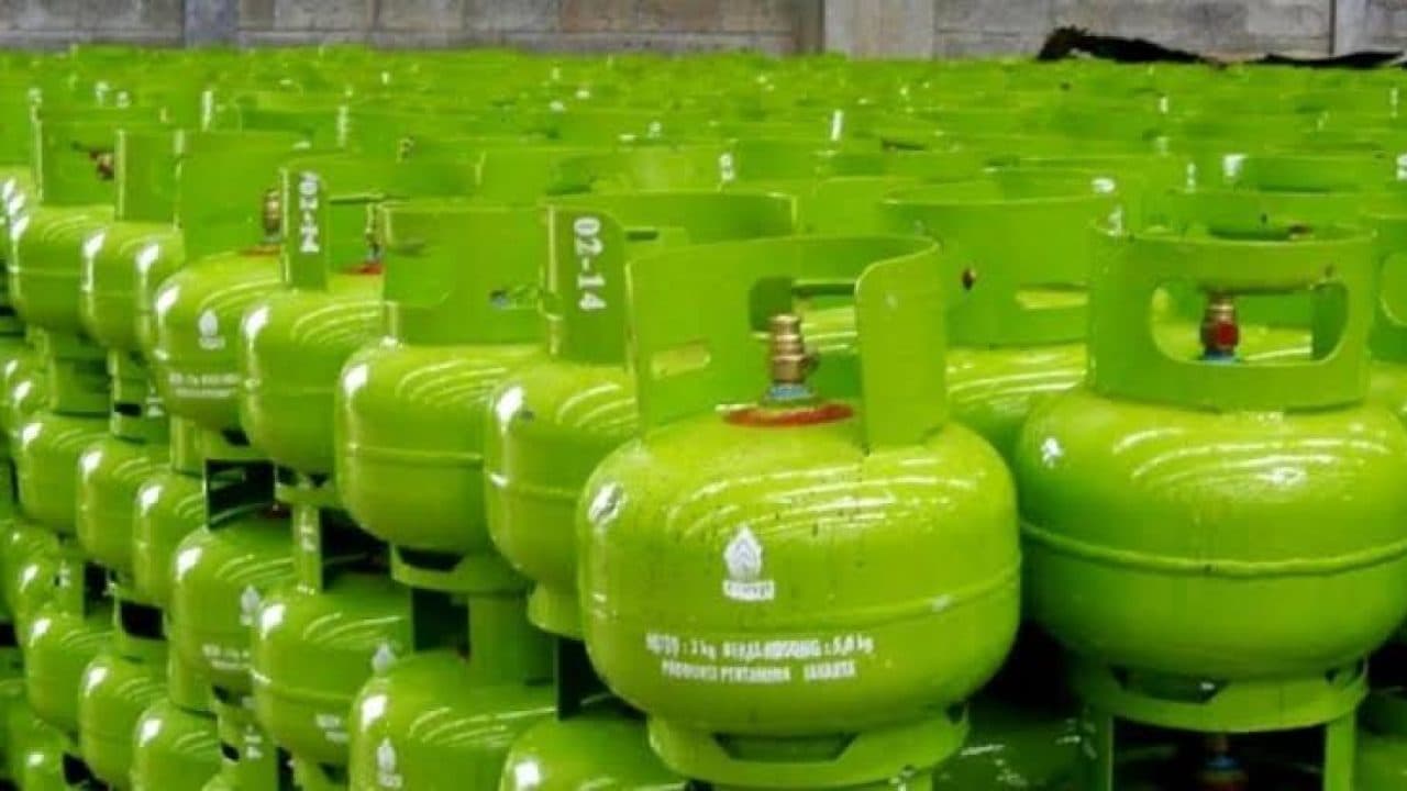 Polisi Bongkar Pengoplos LPG Subsidi di Tangerang, 6 Tersangka Ditangkap, Ribuan Tabung Disita