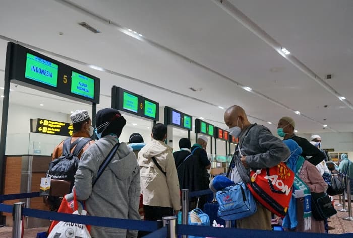 Jelang Libur Nataru 2024, 148 Ribu WNA Masuk ke Indonesia Lewat Bandara Soetta