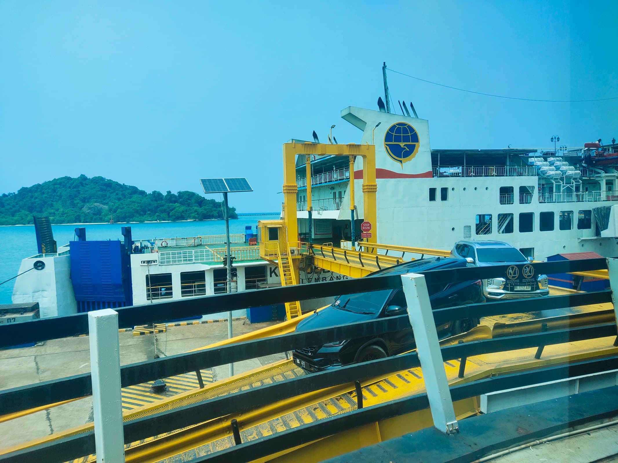 Merak–Bakauheni Diwaspadai Terdampak Supermoon dan Cuaca Ekstrem, BMKG Ingatkan Risiko Rob Selama Desember