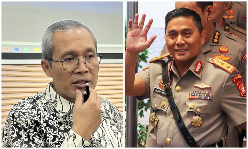 Soal Hubungan M Suryo dengan Kapolda Metro Irjen Karyoto Hingga Ancam Pimpinan KPK