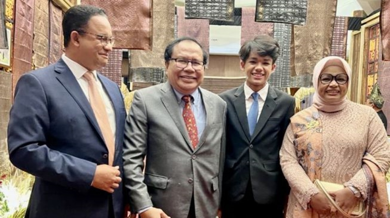 Innalillahi Wa Innailaihi Rojiun, Rizal Ramli Putra Terbaik Indonesia Meninggal Dunia di Rumah Sakit Cipto Mangunkusumo Jakarta