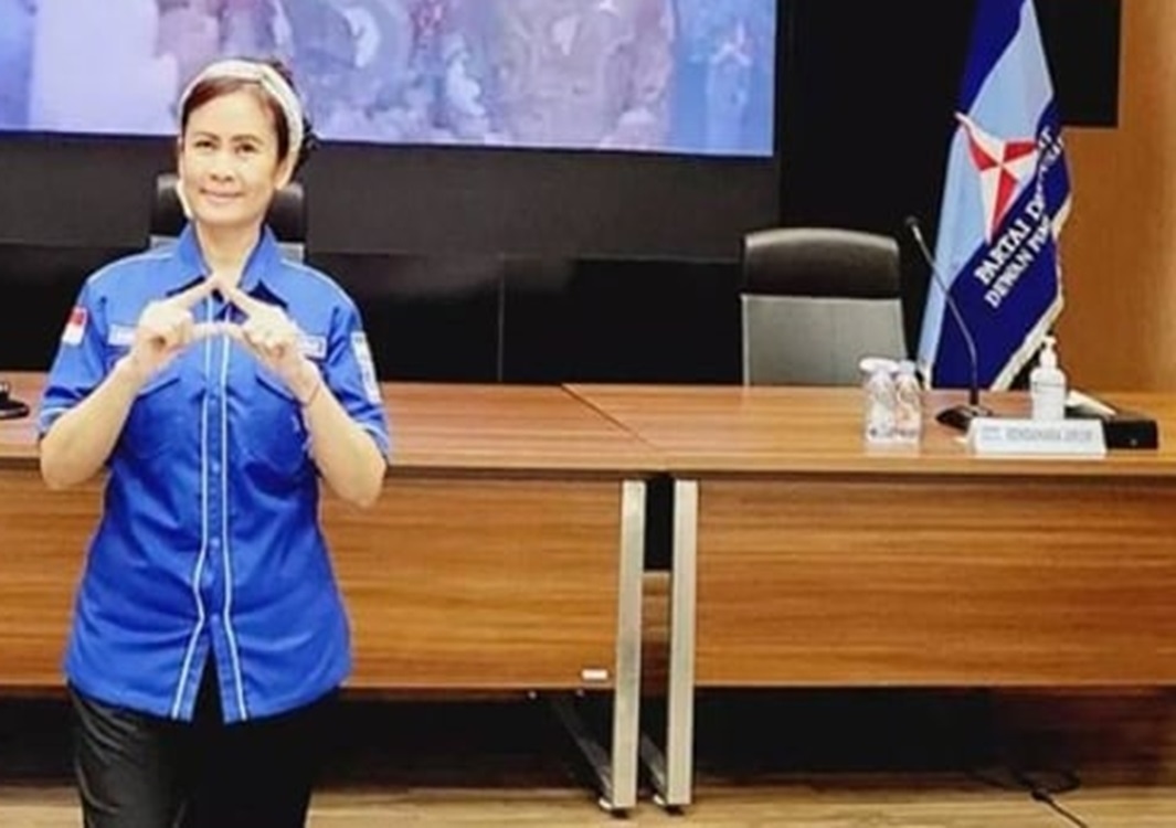 Kader Partai Demokrat Susilawati Diduga Berkomentar Rasis Saat Anies Baswedan Live di Tiktok