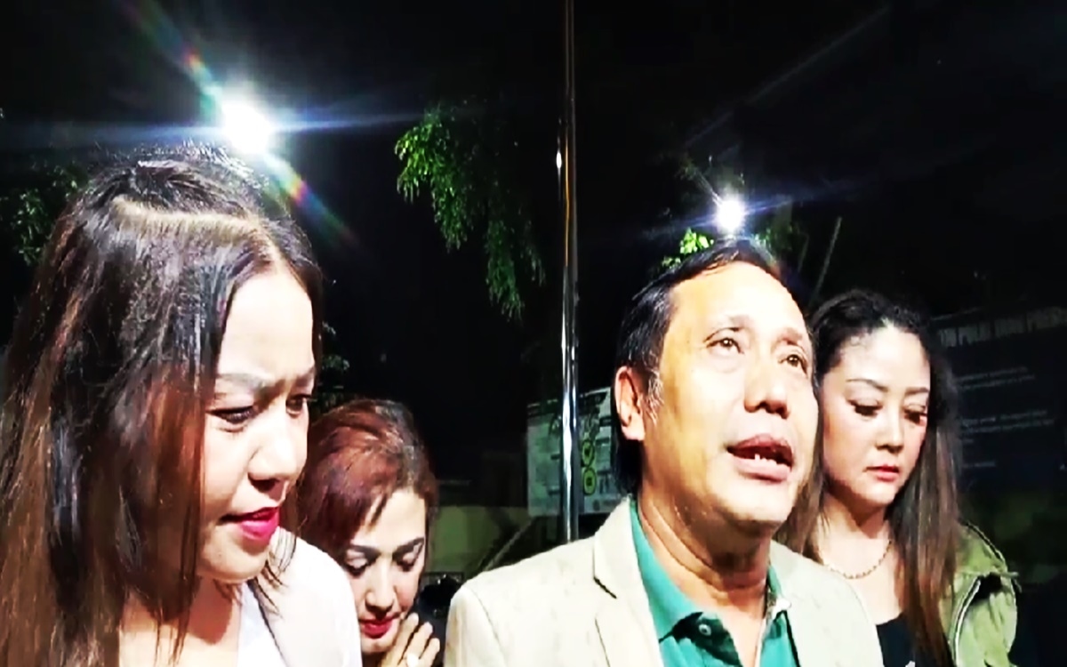 Saipul Jamil Ditangkap atas Dugaan Narkoba, Begini Tanggapan Keluarga Usai Jenguk