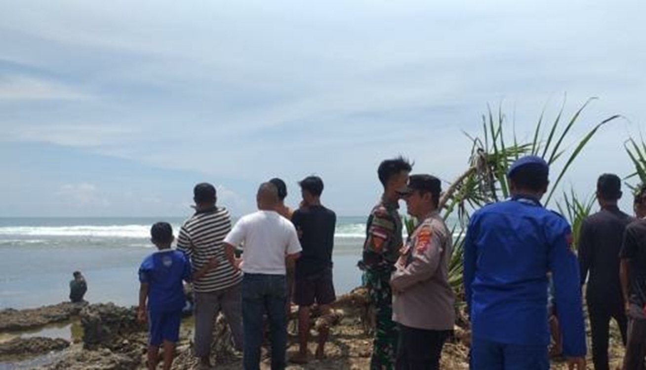 Korban Laka Laut Tanjung Panto Belum Ditemukan, Basarnas Lakukan Penyisiran