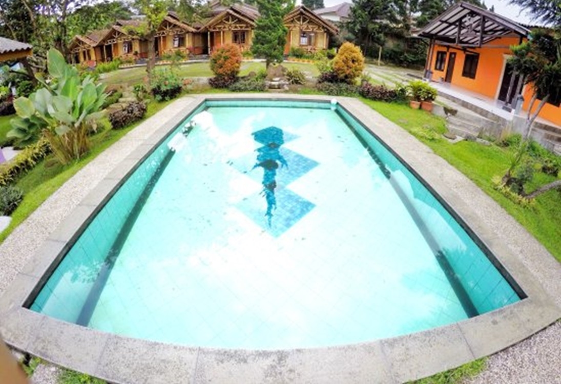 Hotel Murah Gaya Etnik Plus Unik Grand Pesona Ksatria, Terasa Hidup di Masa Lampau