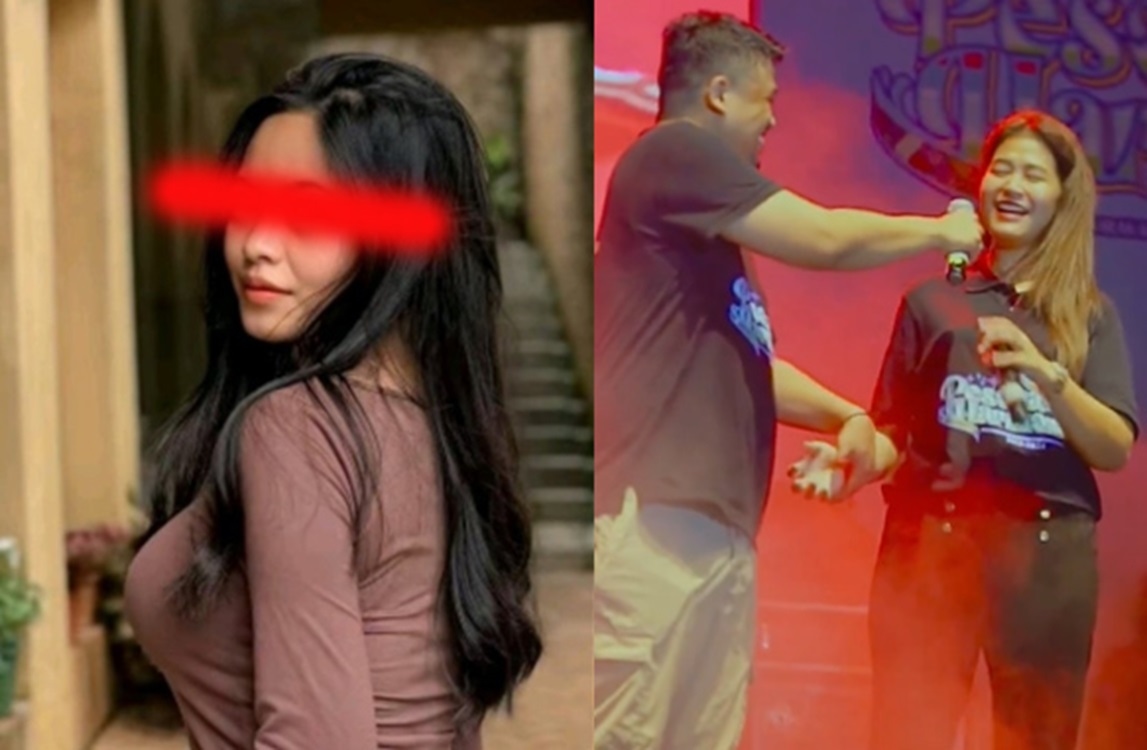 Selebgram Clara Wirianda Diduga Dekat Dengan Pejabat Publik Nomor Satu di Medan