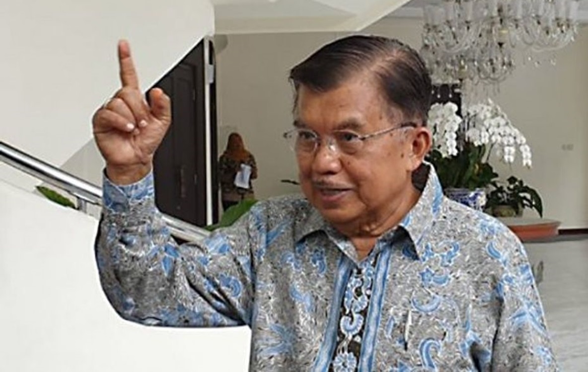 Jusuf Kalla: Dari Semua Pemilu, Tahun Ini Paling Kotor!