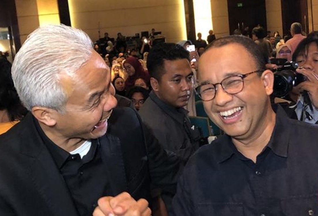Anies Baswedan Disebut Tiru Gaya Jokowi saat Debat Capres Ketiga Lawan Prabowo