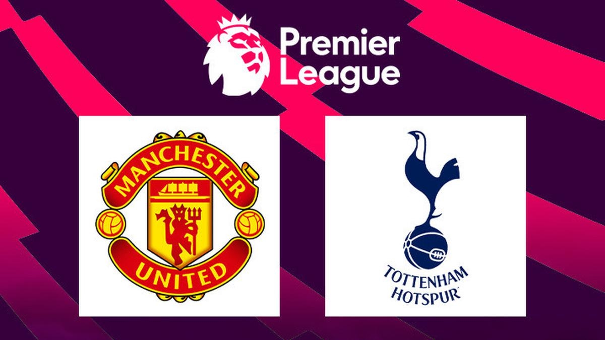 5 Pertemuan Terakhir MU Vs Tottenham, Siapa Menang?