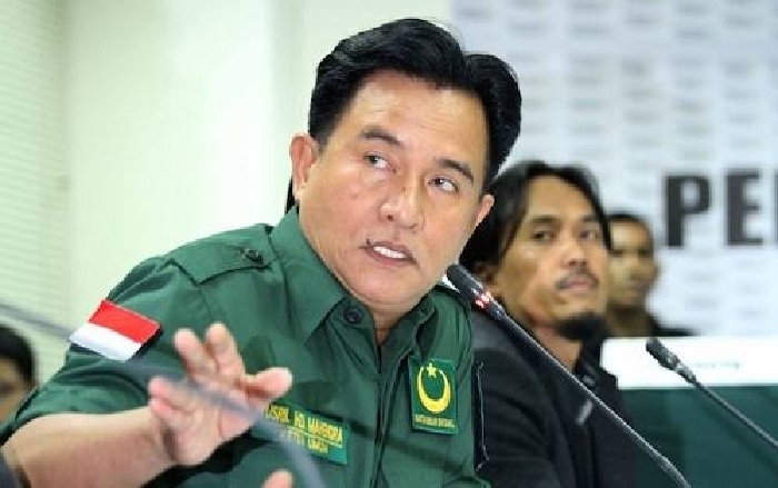 Yusril Sebut Pemakzulan Presiden Jokowi Tidak Memiliki Dasar Hukum