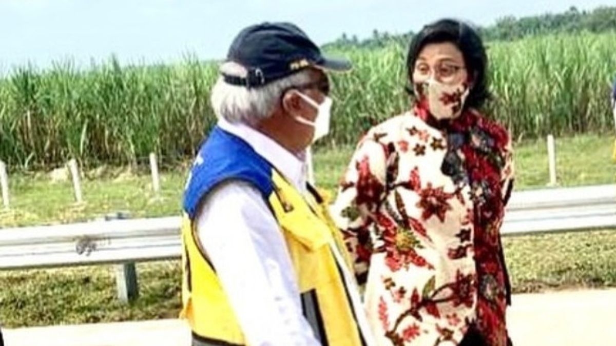 Sri Mulyani Mundur? Faisal Basri Berharap Basuki Hadimuljono Dan Menteri Lain Akan Menyusul!