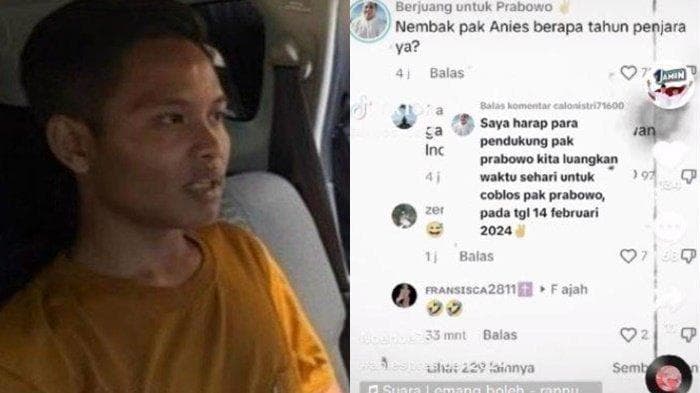 AWK Ancam Tembak Anies, Kini Hukuman Pidana 4 Tahun Penjara Dan Denda Maksimal Rp750 Juta Menanti