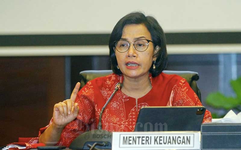 Sri Mulyani: Tunjangan Uang Makan PNS Hanya di Berikan kepada 3 kategori Saja!