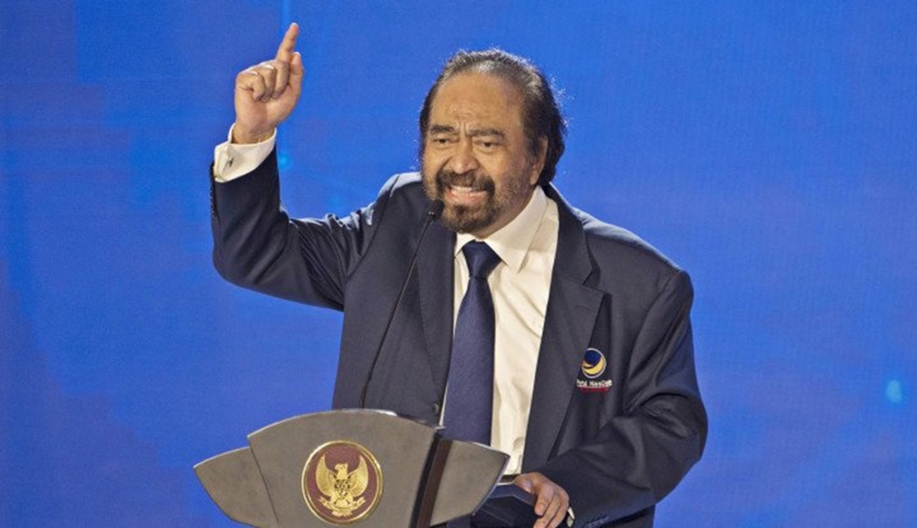 Profil Surya Paloh Perjuangannya Sebagai Tokoh Pers Dan Tokoh Politik Sejak Zaman Orde Baru