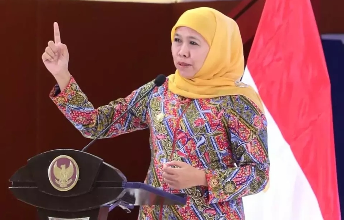 Khofifah Indar Parawansa di Nonaktifkan Oleh PBNU