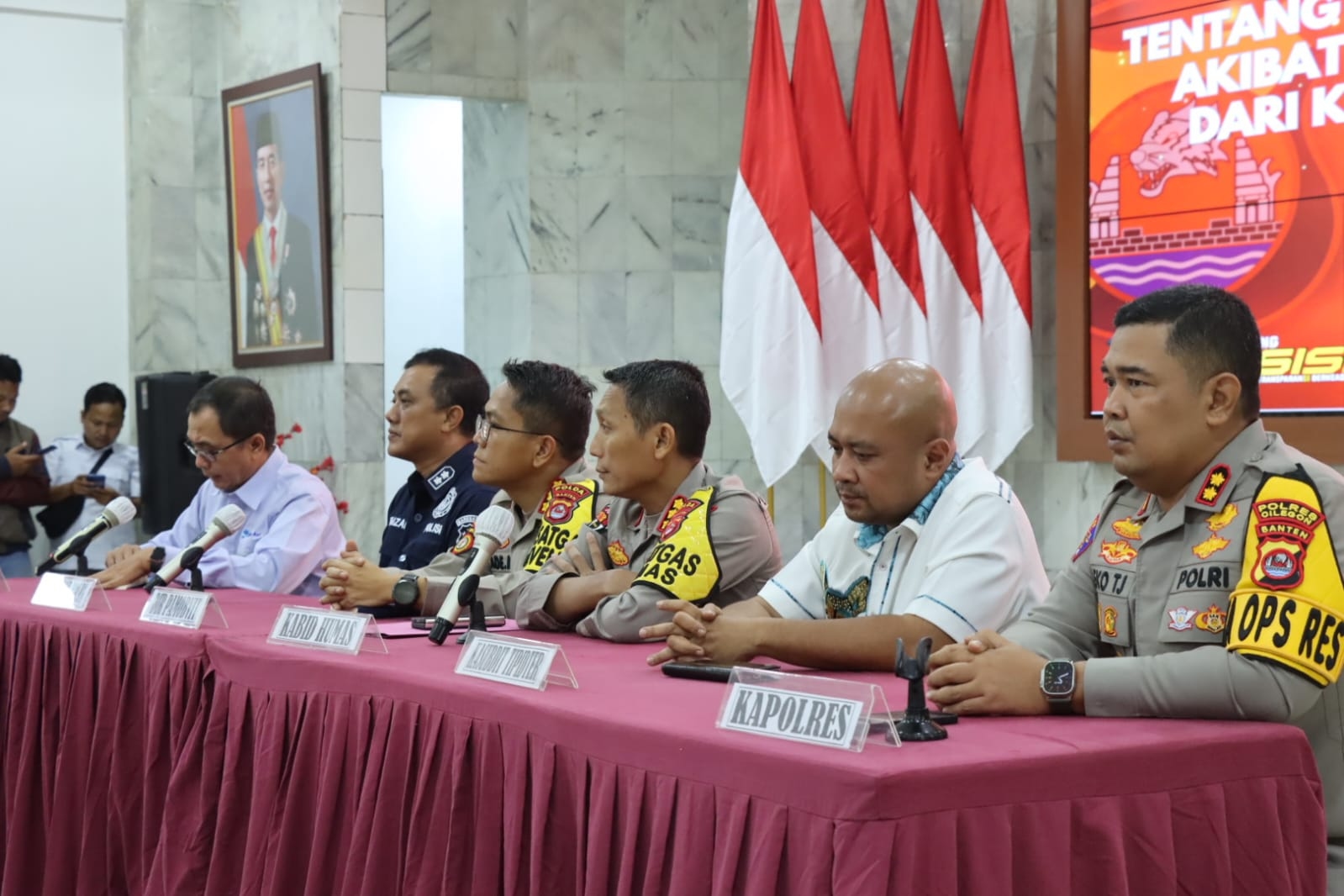 Bau Kimia di PT Chandra Asri Pacifik Cilegon, Polisi Periksa 17 Orang