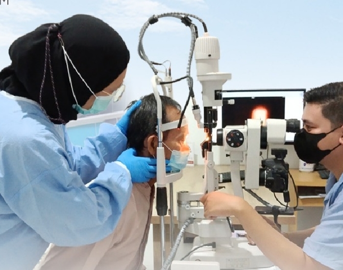 Baksos Operasi Mata Katarak Gratis di Pandeglang, Ini Jadwalnya