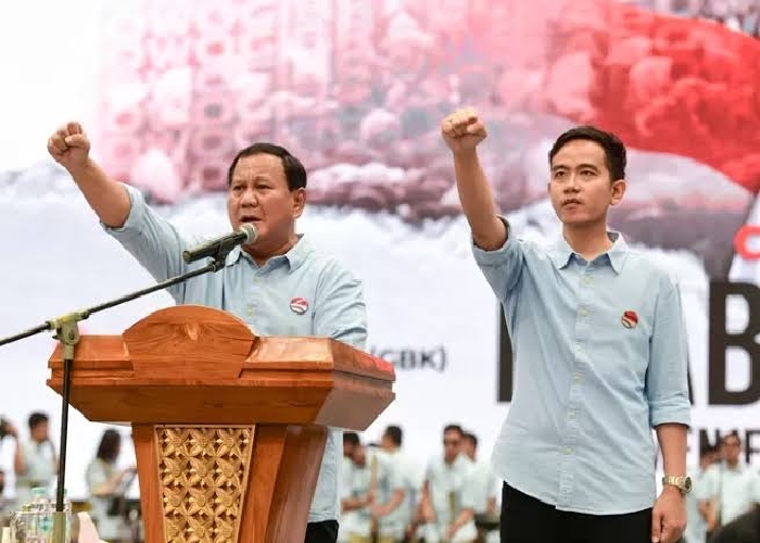 KPK Rilis LHKPN Presiden dan Wakilnya, Berapa Harta Kekayaan Prabowo dan Gibran?