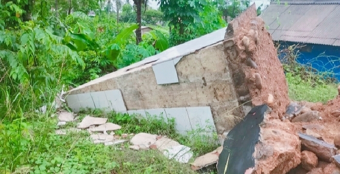 Miliki Sejarah Penting, Tugu Romusha di Lebak yang Roboh Harap Diperbaiki