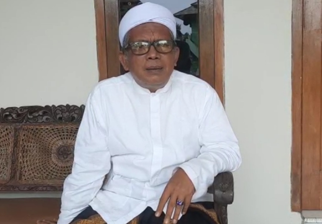 Tiga Calon PPP Ngaku Dijebak, Kh. Matin Sarkowi: Kita Hanya Menampung