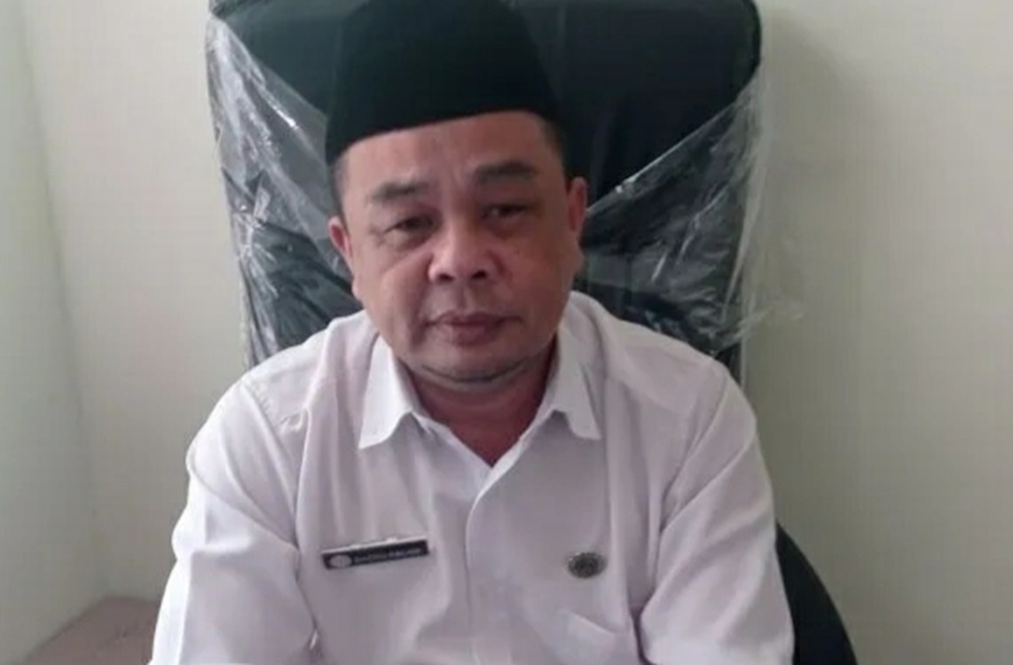 Wow...! Nama Kemenag Dicatut Sebagai Dukungan, Ini Komentar Kakan Kemenag Lebak