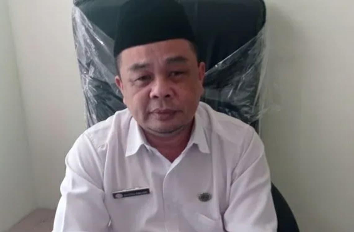 Wow...! Nama Kemenag Dicatut Sebagai Dukungan, Ini Komentar Kakan Kemenag Lebak