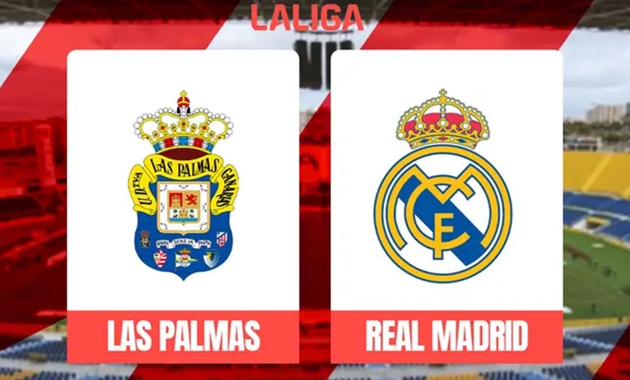 Prediksi Jitu Pertandingan Las Palmas Vs Real Madrid Jornada 22 La Liga