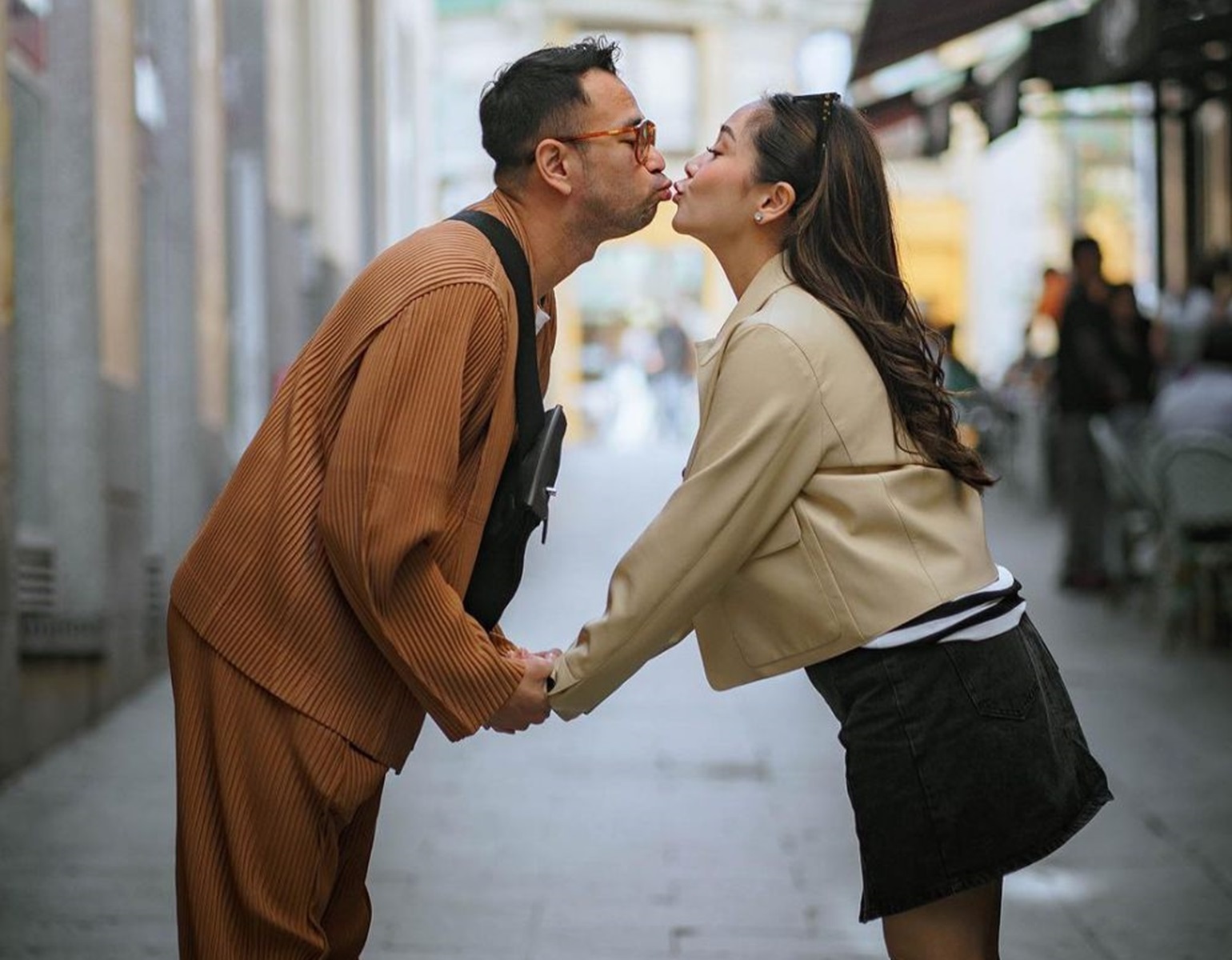 Natasha Rizky Bongkar Kelakuan Diam-Diam Nagita Slavina Setelah Bercerai Dengan Desta