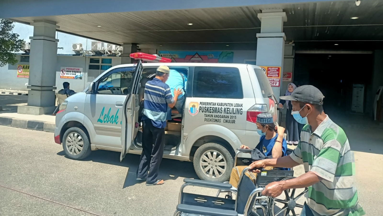 Bed Terbatas, IGD RSUD dr Adjidarmo Sering Over Kapasitas