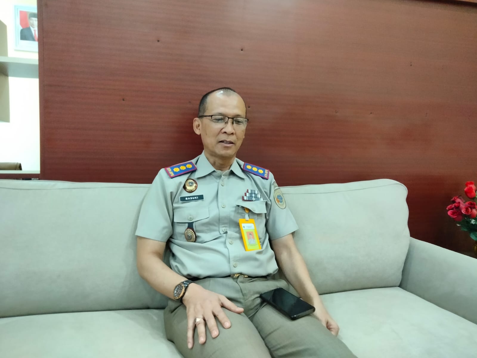 BPN Pandeglang Targetkan Belasan Ribu Sertifikat Terbit di Tahun 2024