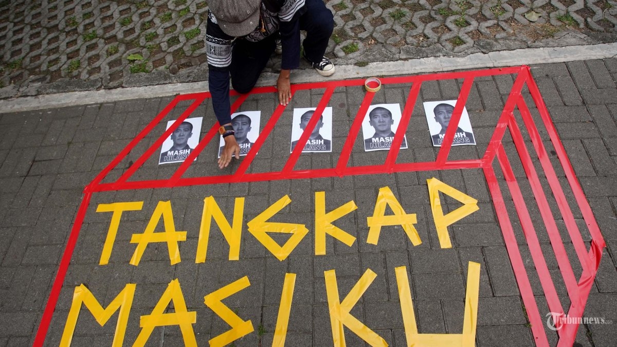 Tidak Mampu Tangkap Harun Masiku Selama 4 Tahun, KPK Digugat Praperadilan oleh MAKI