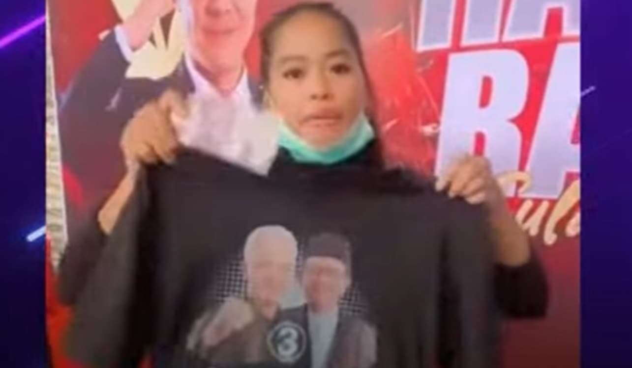 Relawan Ganjar-Mahfud MD Ngamuk Usai Kampanye Karena di Berikan Transport Rp10 Ribu