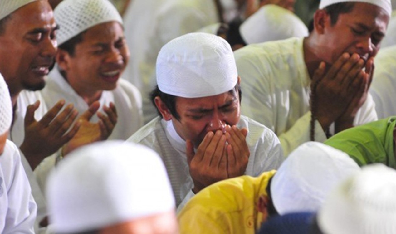 Doa Agar Indonesia Diberikan Presiden Yang Amanah Adil Untuk Semua