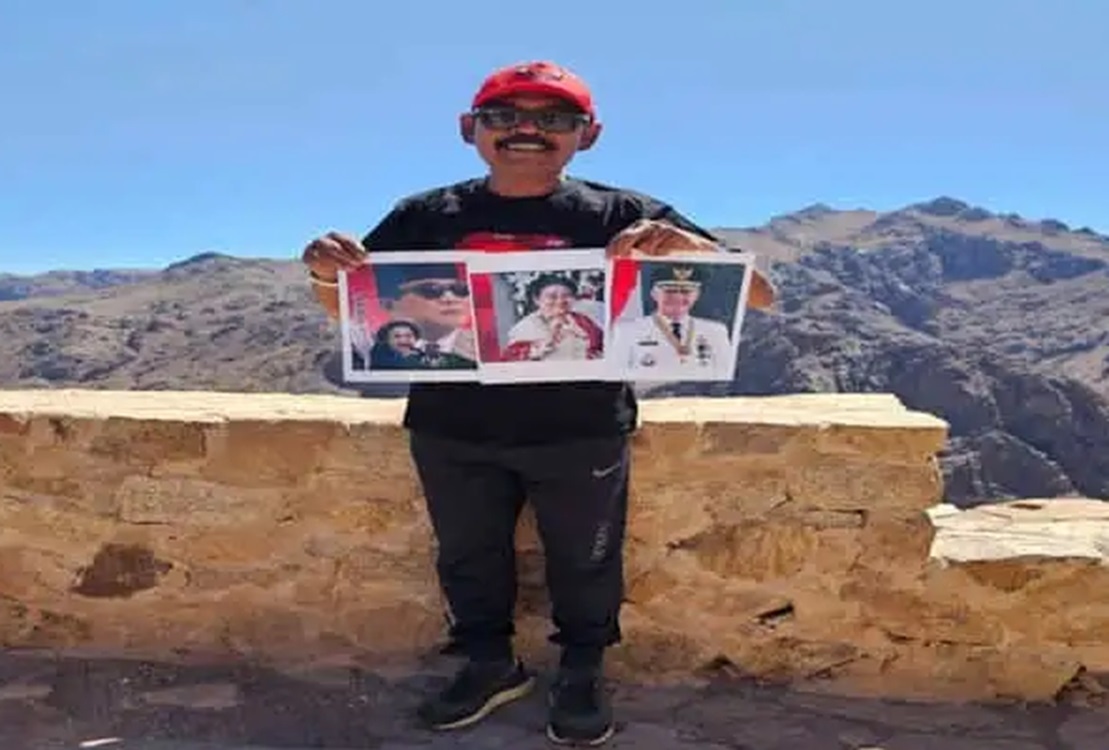 Mantan Walikota Solo FX Rudi Berikan Kode Keras Lawan Jokowi