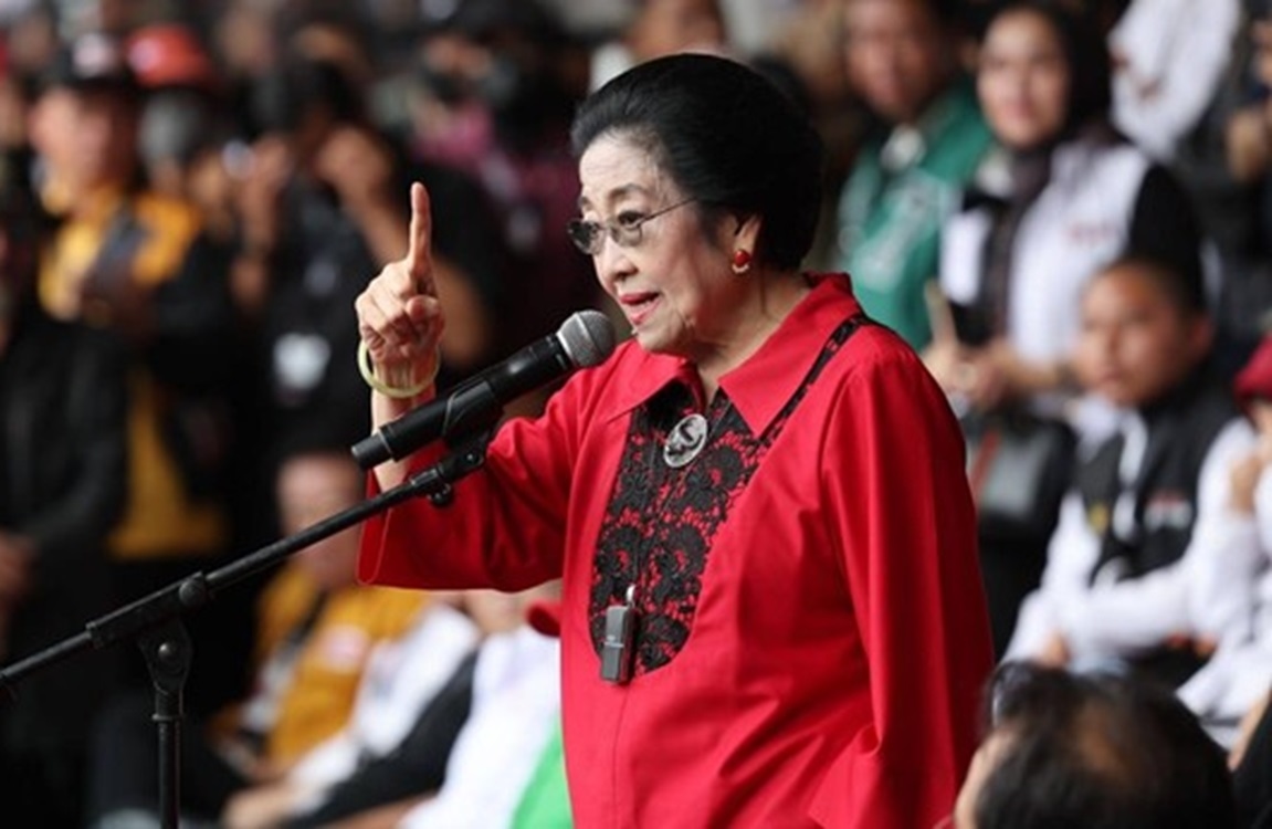 Megawati Soekarno: Tidak Perlu Takut, Karena Dirinya Pernah 3 Kali di Bawa Pihak Kepolisian Zaman Soeharto