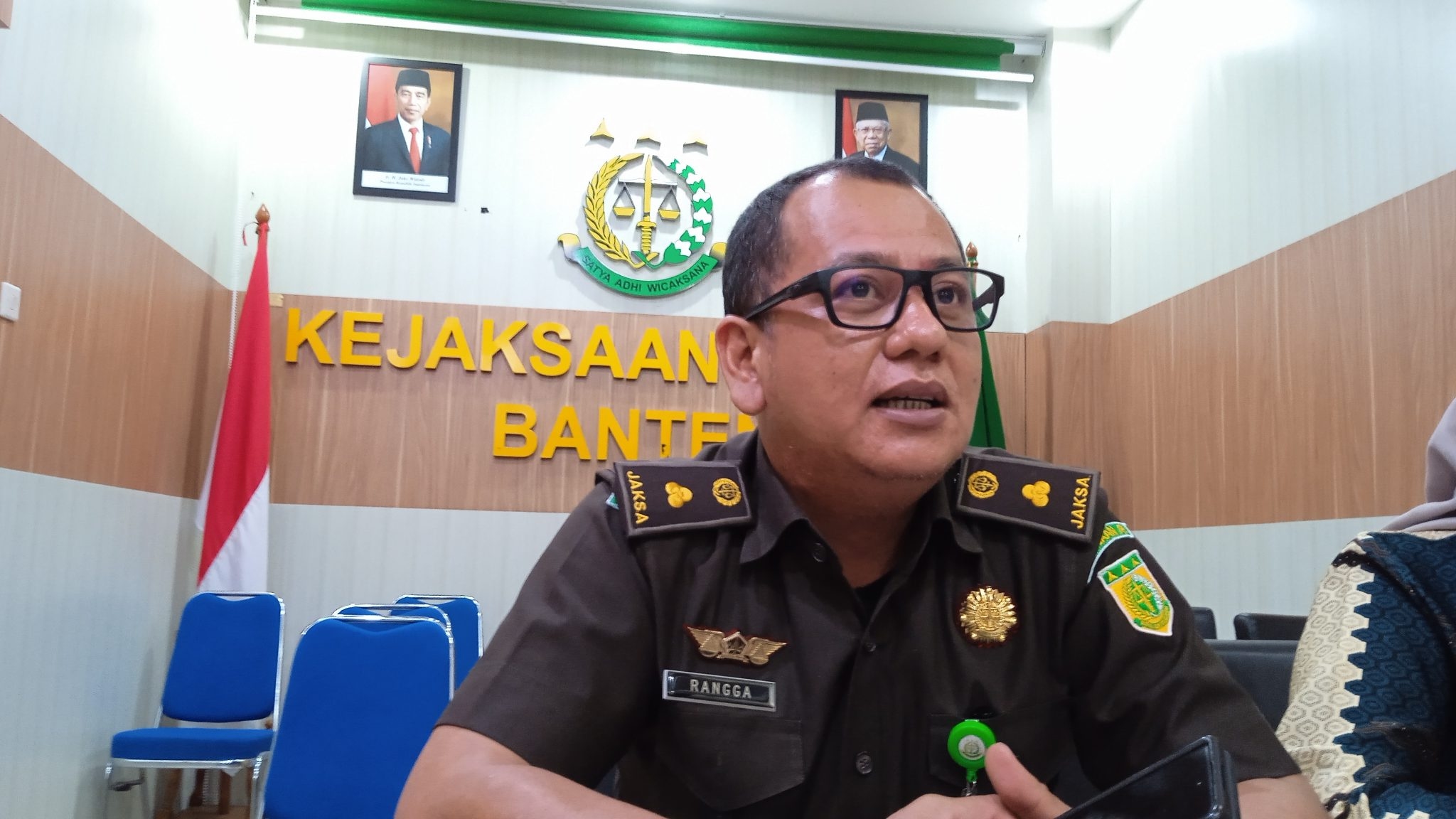 Usut Kasus Situ Ranca Gede Jakung, 33 Orang diperiksa Kejati Banten