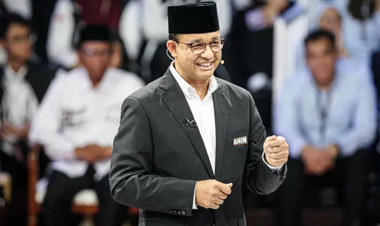 Aksi Dekati Rektor Untuk Memuji Jokowi, Anies Baswedan: Kita Hormati Kalau Ada Yang Harus Dikoreksi