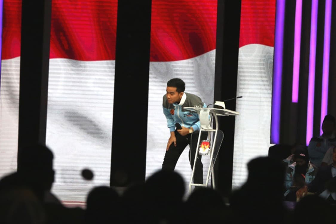 Reaksi GIBRAN Dan Klarifikasi AHOK Terkait Pernyataannya Jokowi Tak Bisa Kerja