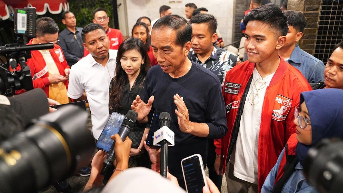 Benarkah Jokowi Tidak Kampanye Lagi? Check Faktanya!
