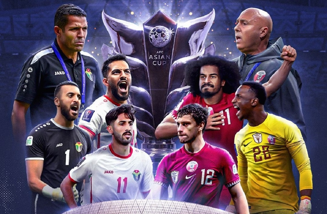 Prediksi Skor Paling Jitu Yordania Vs Qatar Final Piala Asia 2023
