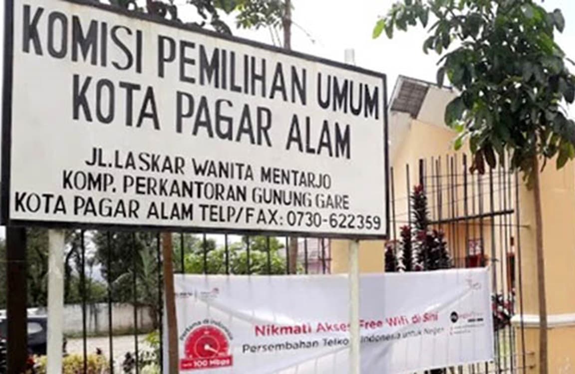 Dana Operasional KPPS Kota Pagar Alam Diduga di Potong Hingga Total Rp200 Juta