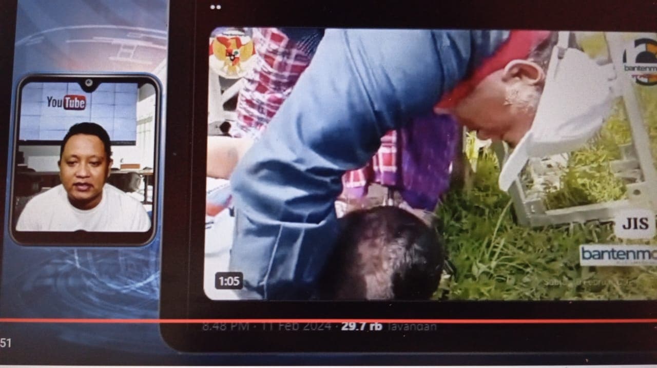 Insiden Pemukulan Pendukung Paslon 01 di JIS Mengaku Disuruh Dan Dibayar Pak Wiranto