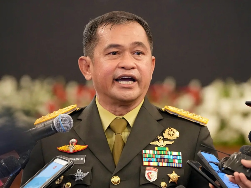 KASAD Maruli Simanjuntak Soal Dirty Vote: Film Tersebut Tak Berdasarkan Bukti, Tapi Mungkin Punya Tujuan