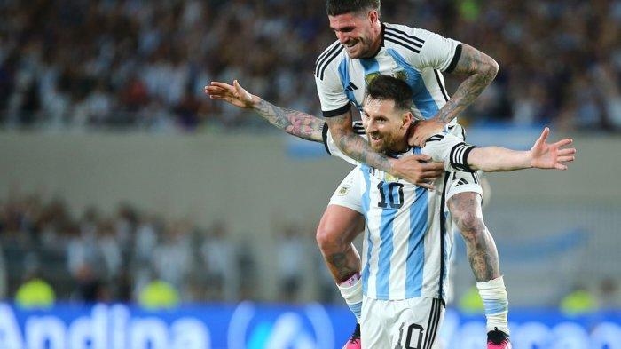 Indonesia Tuan Rumah? Argentina Lawan Nigeria Dan Pantai Gading FIFA Matchday Maret 2024