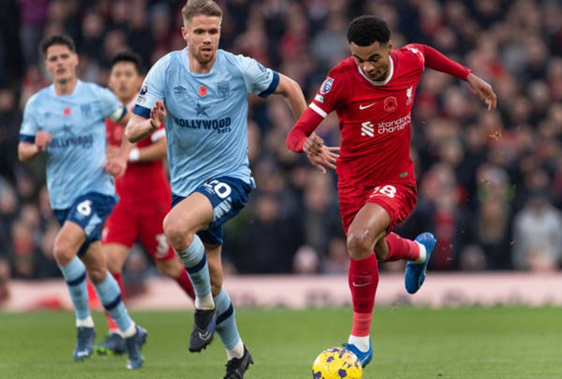 Prediksi Skor Paling Jitu Brentford Vs Liverpool Pekan Ke-25 Premier League