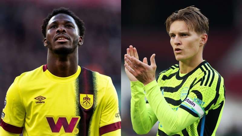 Prediksi Skor Paling Jitu Burnley Vs Arsenal Pekan Ke-25 Premier League