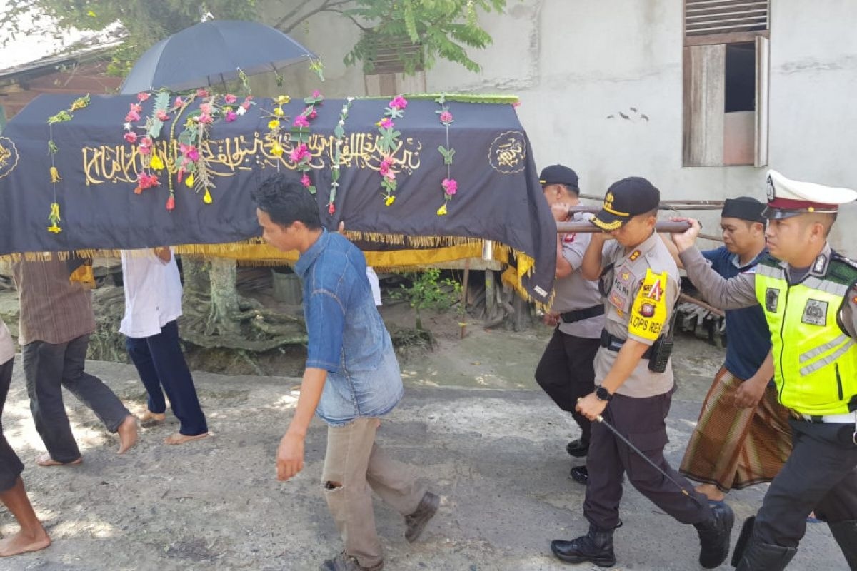 5 Petugas Pemilu Meninggal di Provinsi Banten Dan 112 Petugas KPPS Sakit Karena Lelah