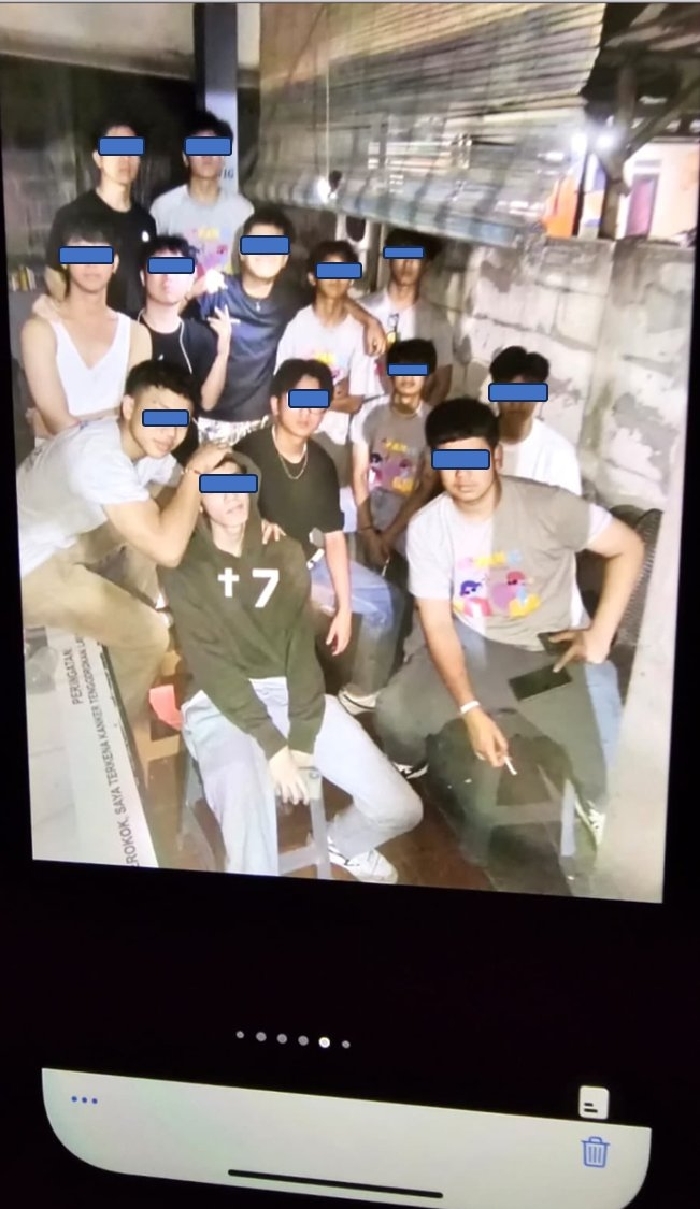 4 Siswa Anggota Geng Tai SMA Binus Internasional BSD Ditetapkan Tersangka, 8 Jadi ABH