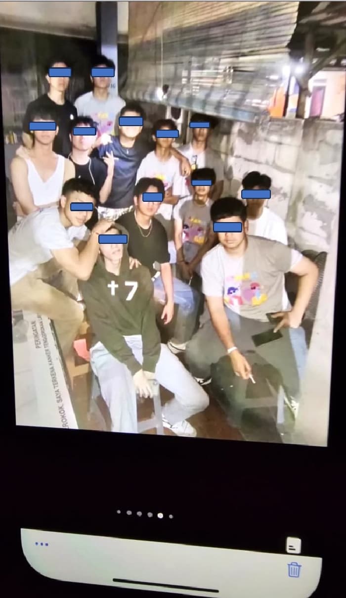 4 Siswa Anggota Geng Tai SMA Binus Internasional BSD Ditetapkan Tersangka, 8 Jadi ABH