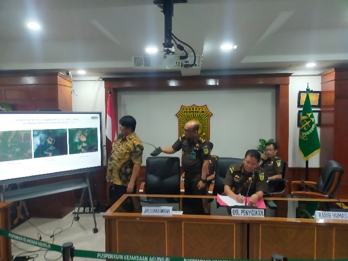 Kejagung Tetapkan 1 Tersangka Baru Korupsi Timah, Perannya Bentuk Perusahaan Boneka